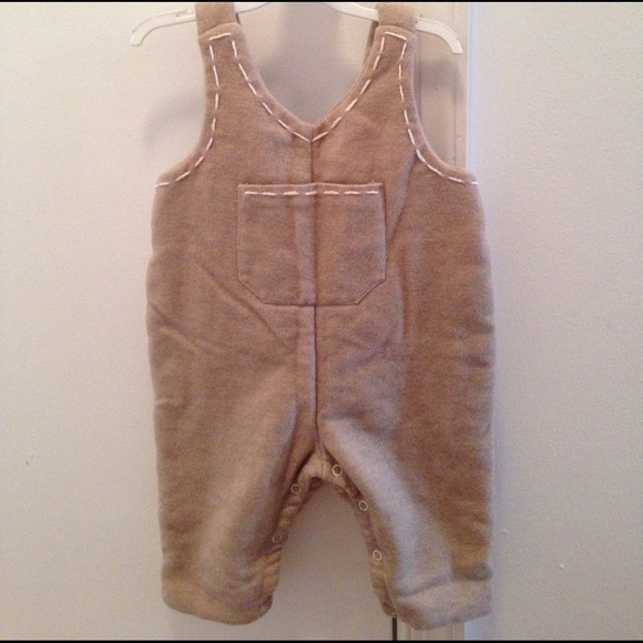 Charabia Romper - Picture 1 of 4
