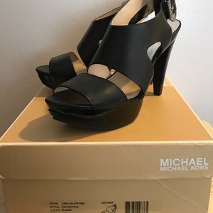 Michael Kors Carla Platform
