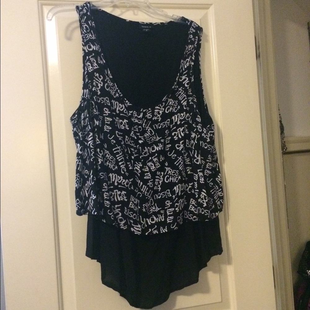 Torrid top