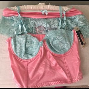 *final mark down* Carrie Amber 2pc set