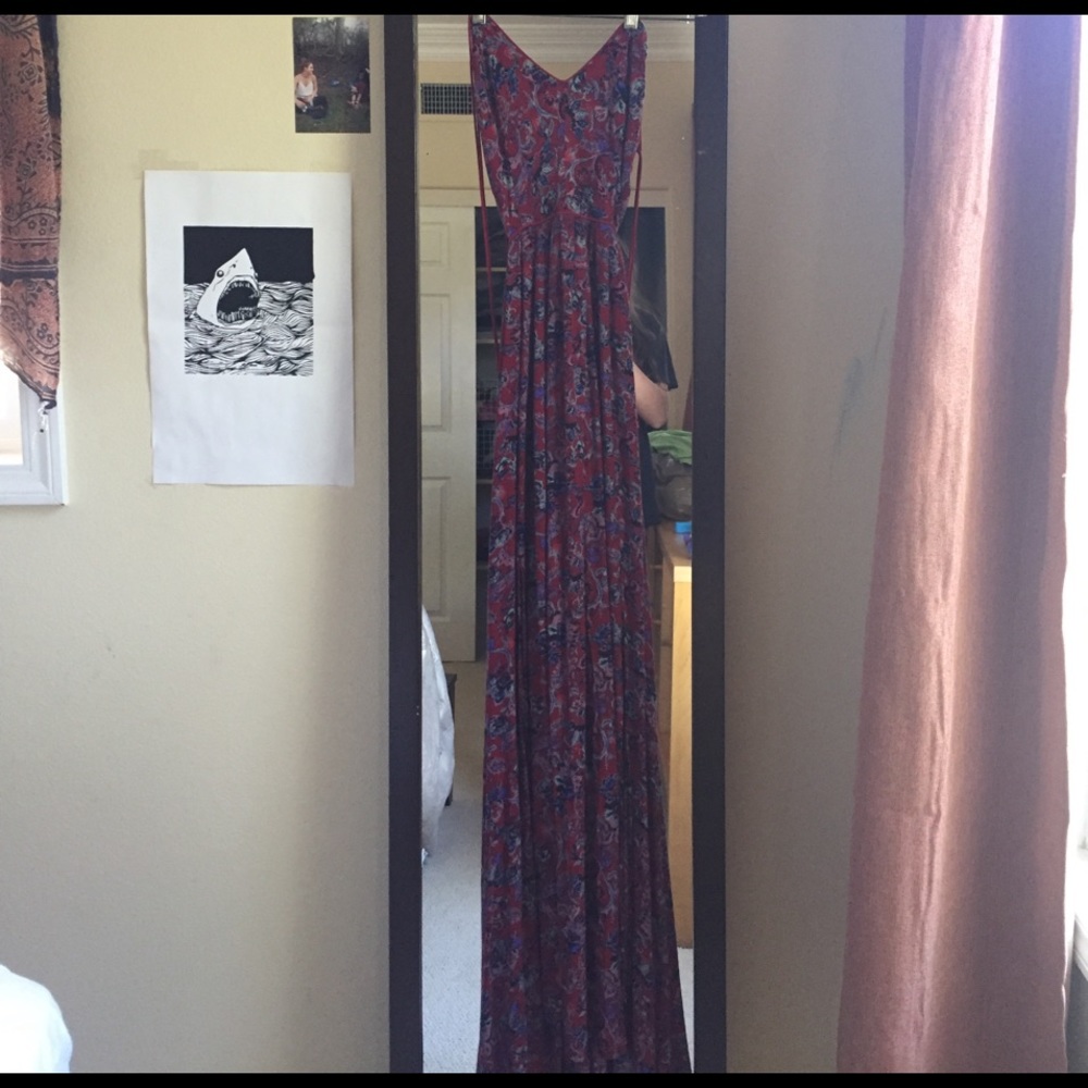 Urban outfitters maxi dress!