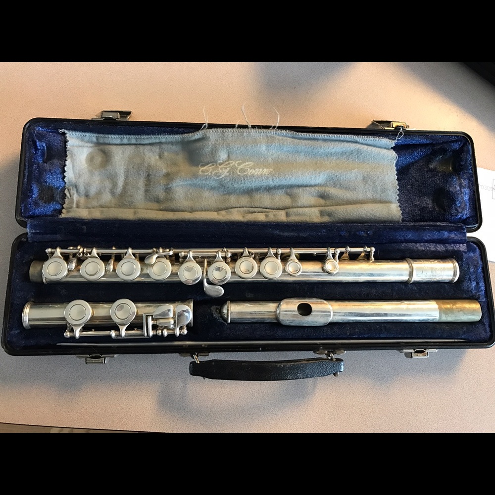 Bundy flute