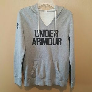 Under armour hoodie