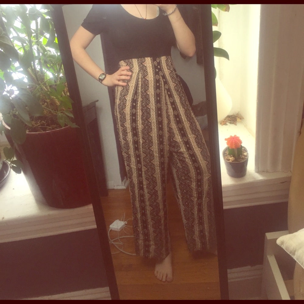 💥Vintage jumpsuit💕