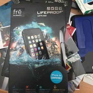 Life proof iPhone 6/6s case