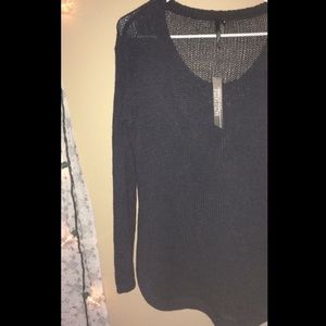 Knit Oversized Sweater