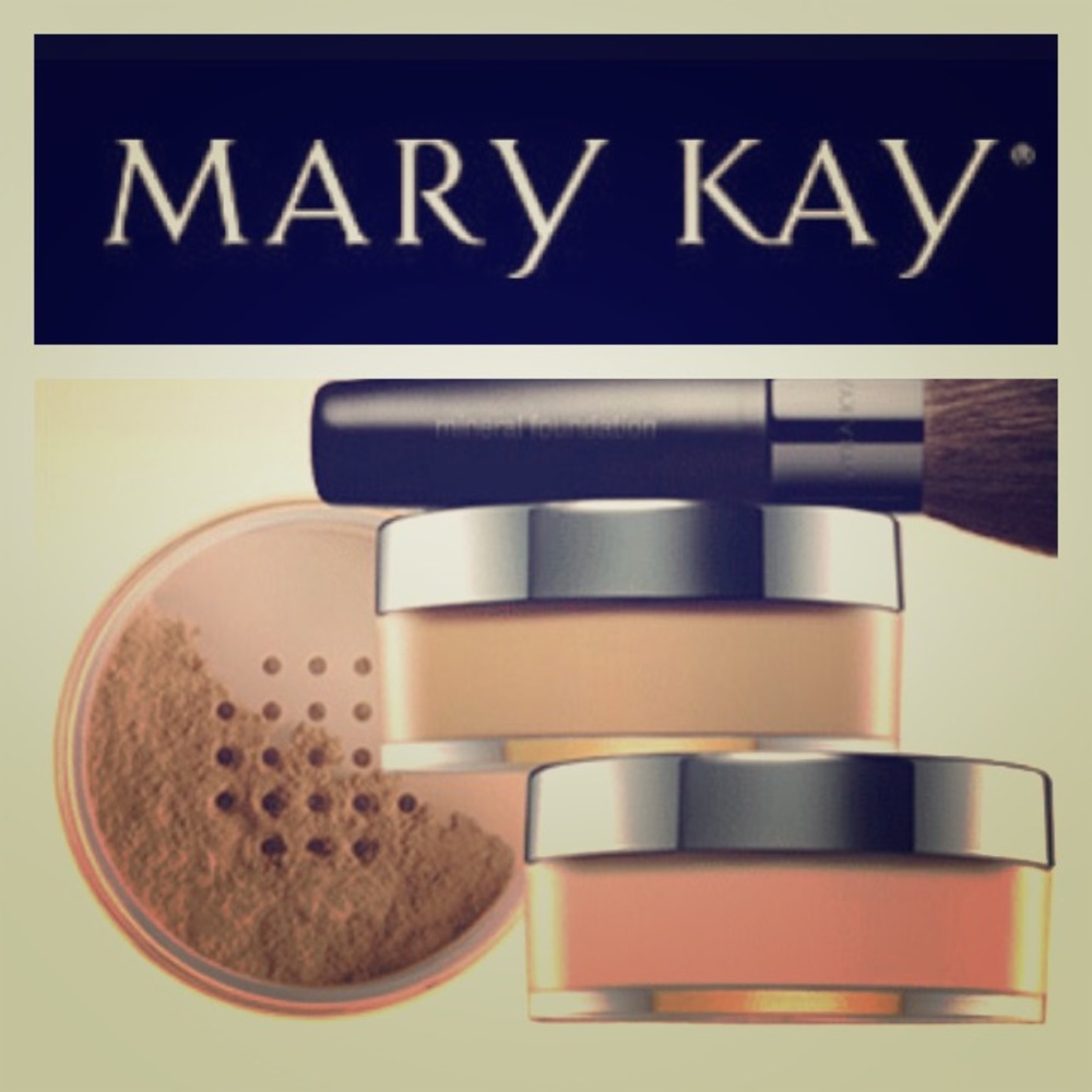 NEW* BEIGE 1 MARY KAY Mineral Powder Foundation
