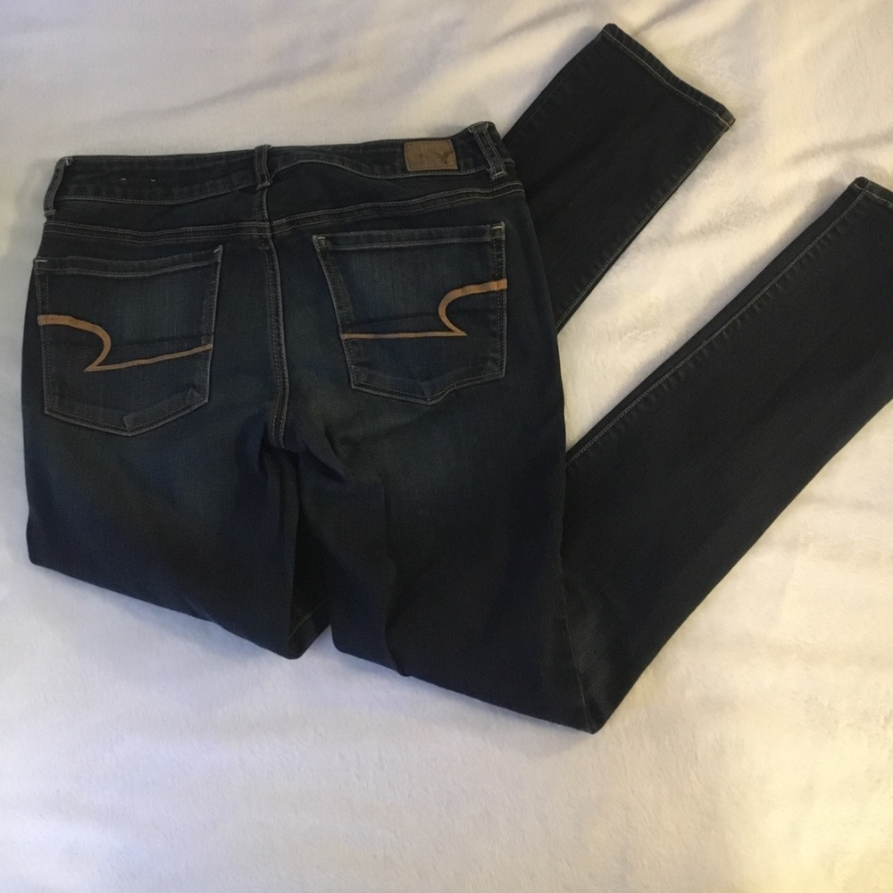 AEO skinny stretch jeans
