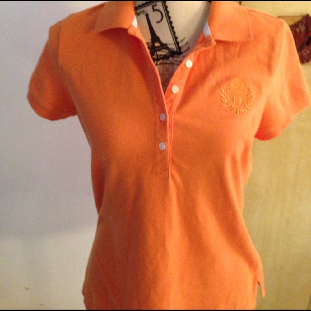 Tommy Hilfiger short sleeve polo  shirts size m