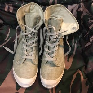 Sneaker Wedges