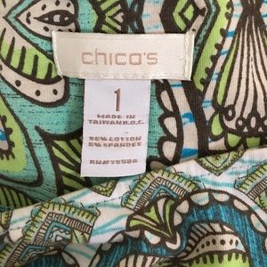 Chico's Tops - Chico's 3/4 sleeve top. Chico's Tops - Chico's 3/4 sleeve top.