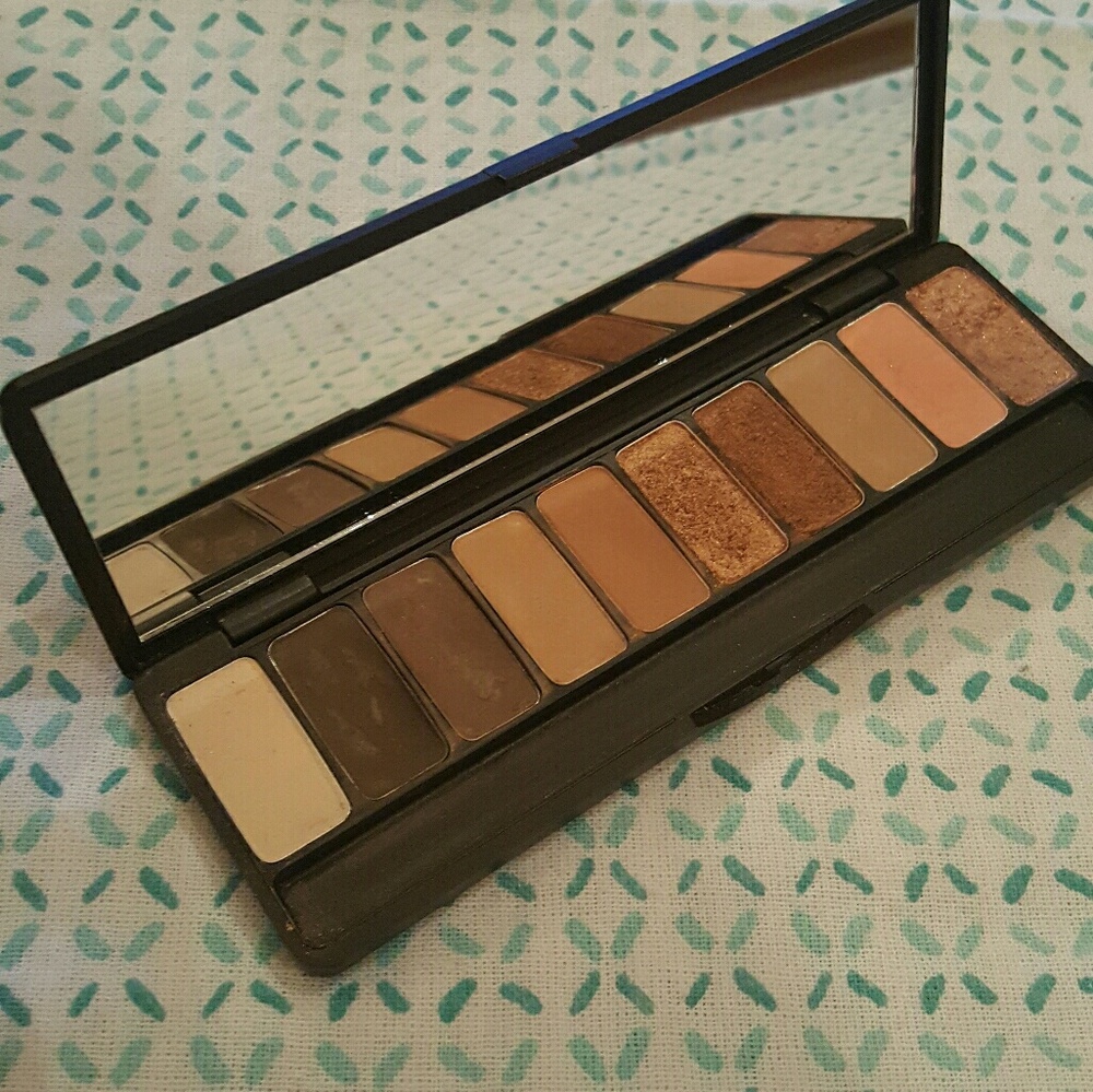 Etude house eyeshadows