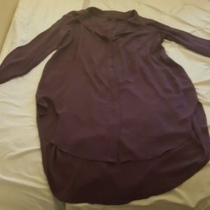 Shirt dress