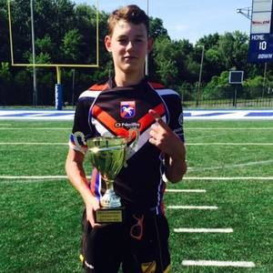 Meet your Posher, Andre