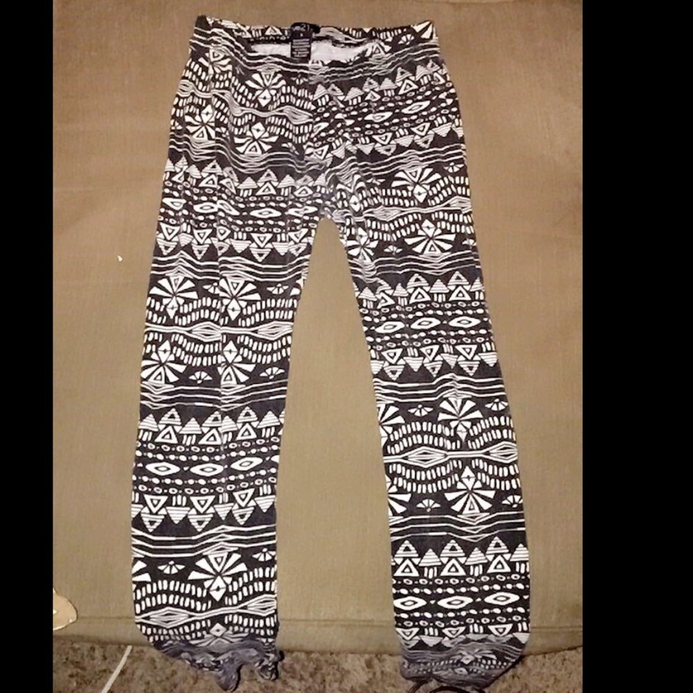 cozy leggings!