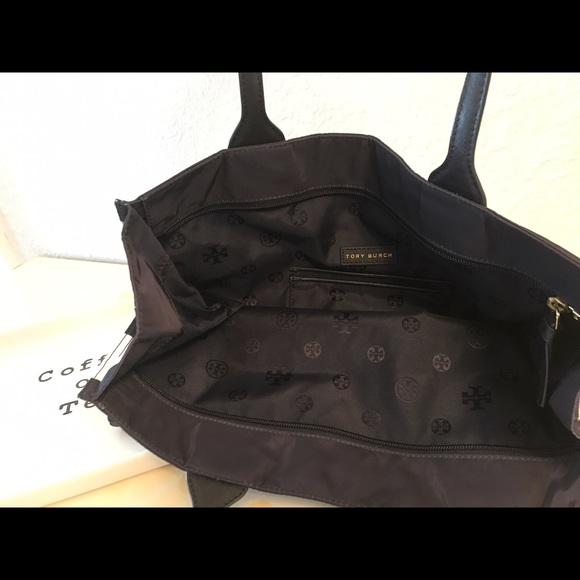 Elle tote Navy color - Picture 3 of 3