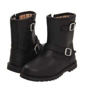 UGG toddler leather boots