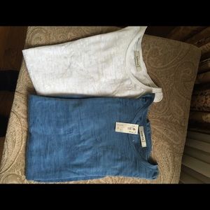 Bundle of Lonny's burnout shirts