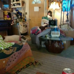 Meet your Posher, Norval