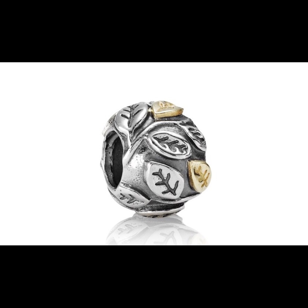 New in Box Pandora "Tree of Life" Charm