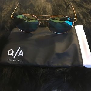 Quay Australia Sunglasses Sundance 7.55