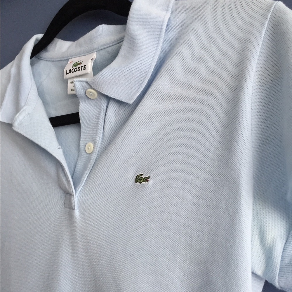 ✳️ Sale! Classic Lacoste Polo