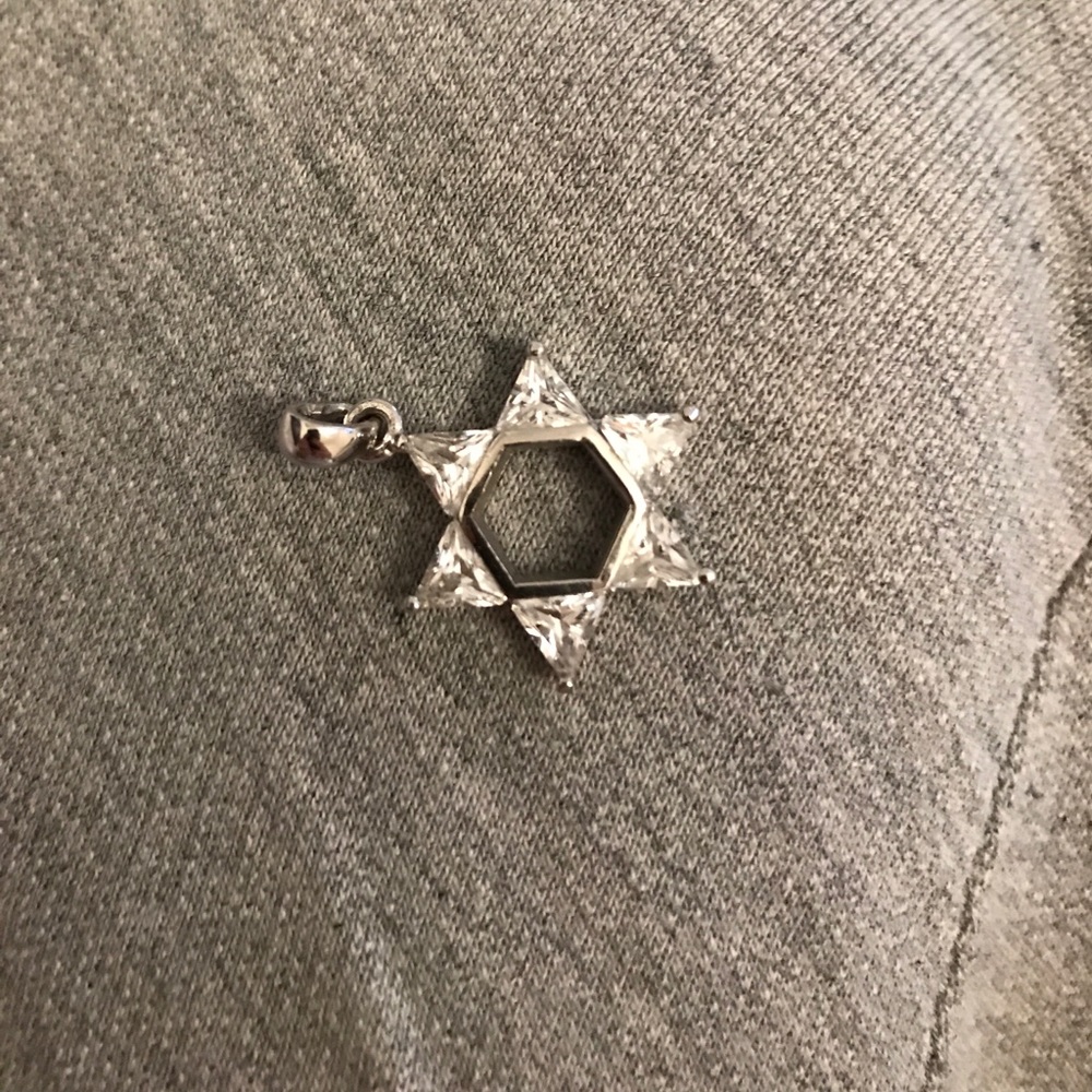 Star of David pendant