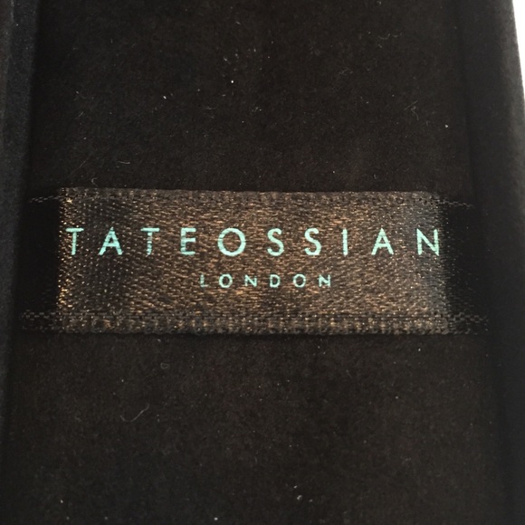 Tateossian light blue beaded necklace - Picture 2 of 3