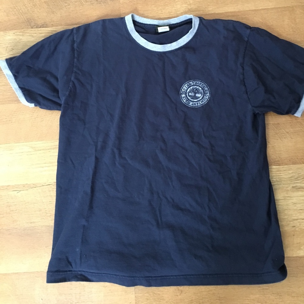 Men's Timberland T Shirt