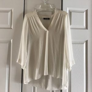 Ivory a.n.a top size medium