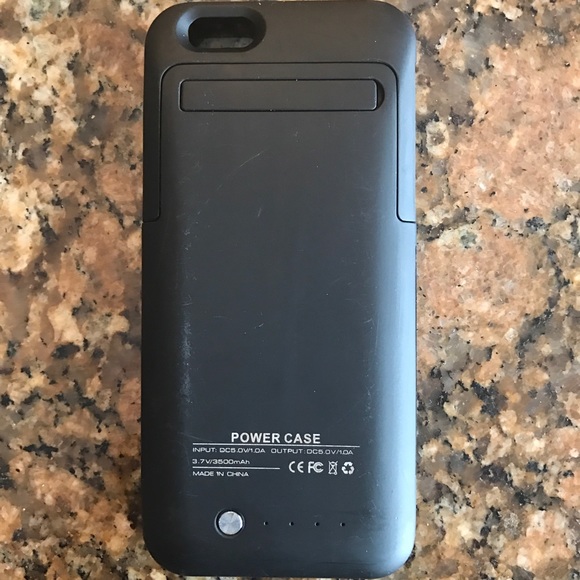 iPhone 6 charger case! - Picture 2 of 3