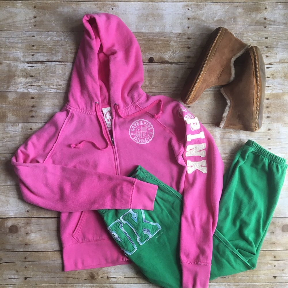 FRIDAY PRICE DROP🛍Victoria's Secret Sweatpants