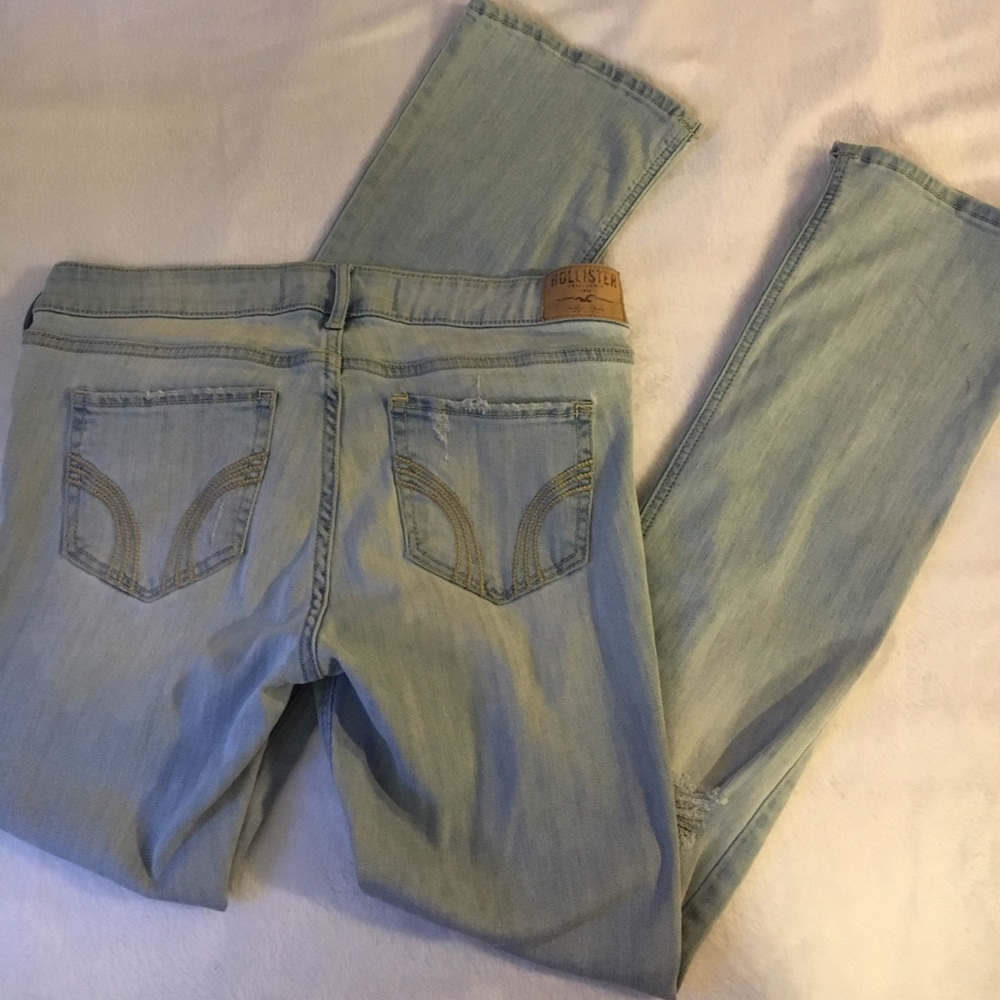 Hollister jeans