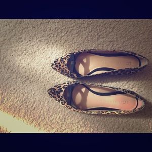 Lauren Conrad flats