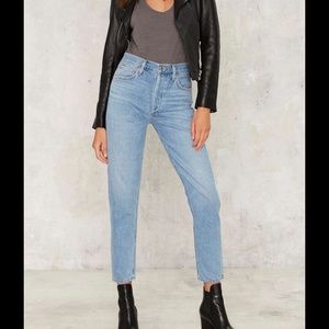 Jamie High Rise Jeans