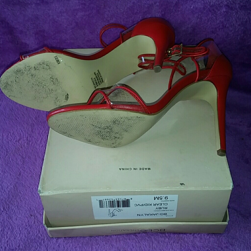 Bcbgeneration Sandals - image 4