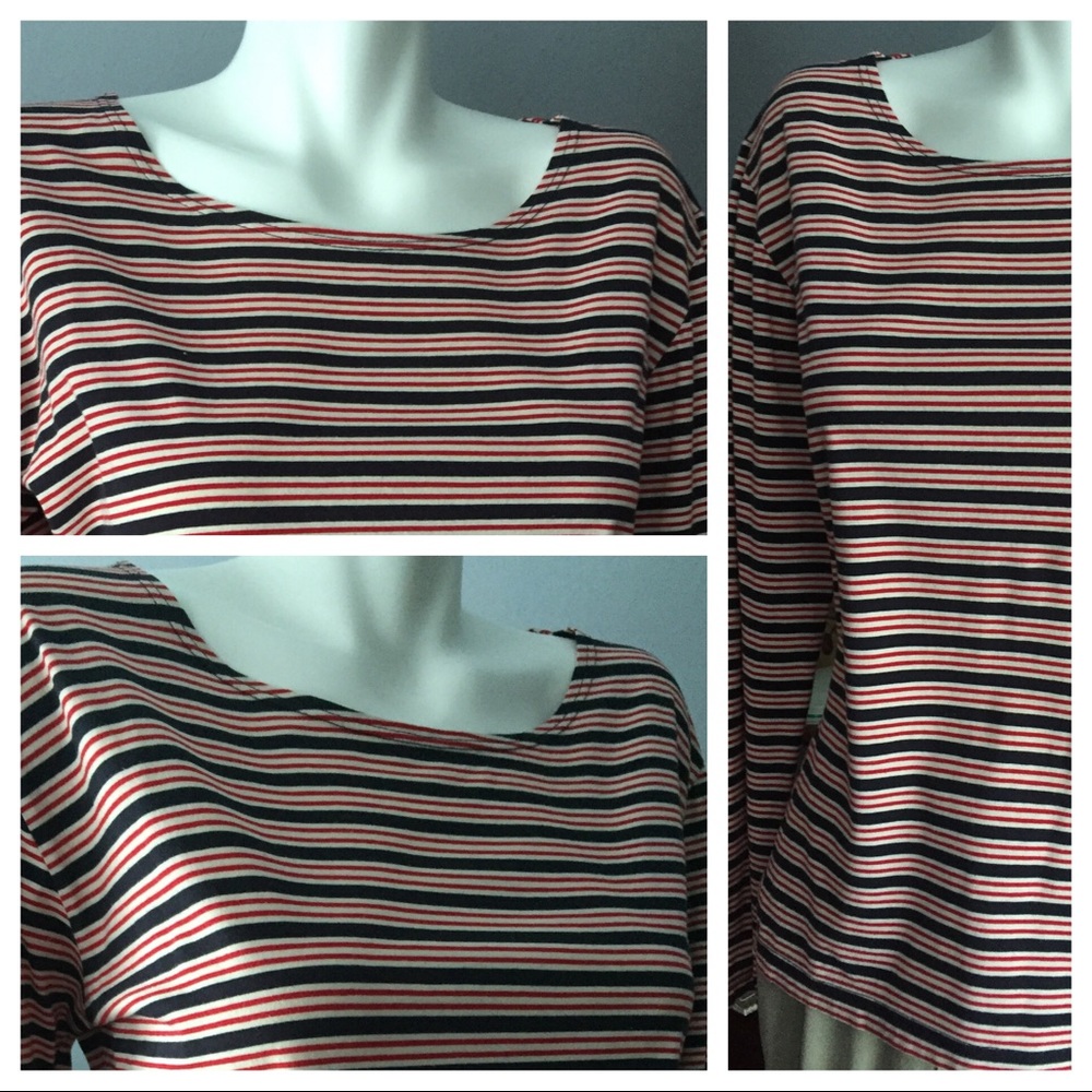 Refined and Elegant Long Sleeve Knit Top