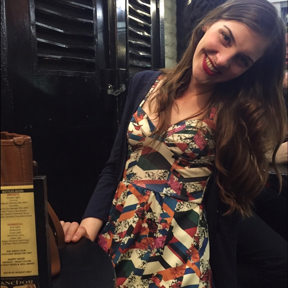 Meet your Posher, Melissa Minerva!