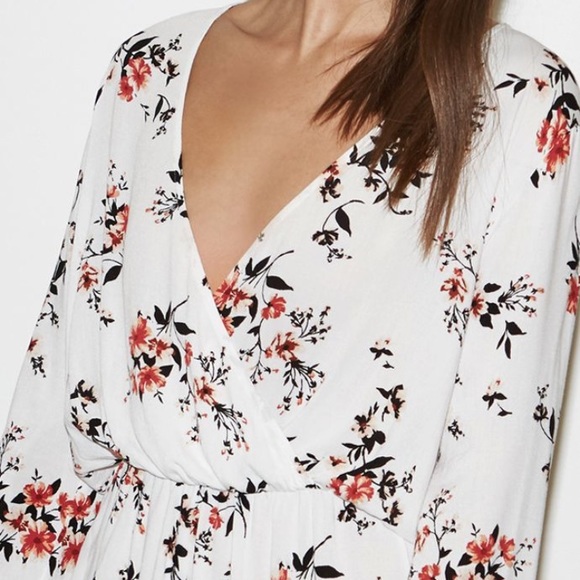 SOLD Kendall & Kylie Romper! - Picture 2 of 6