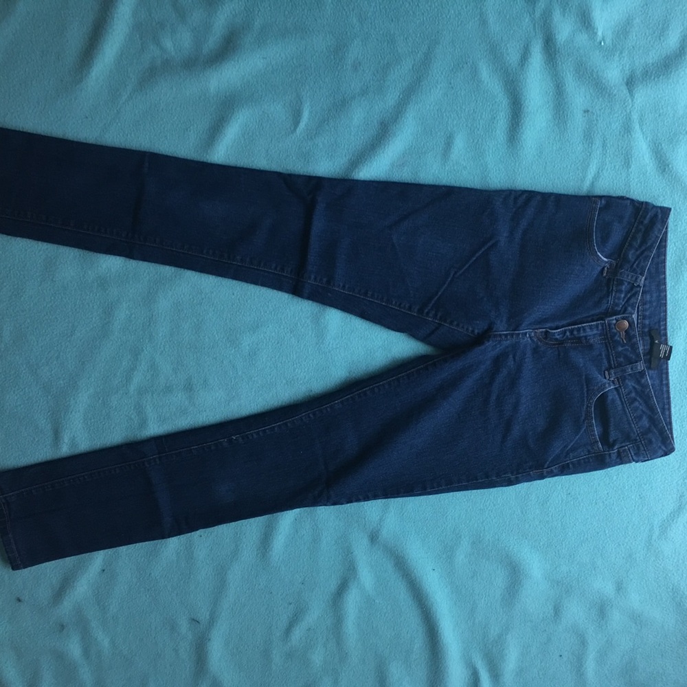 Forever 21 skinny jeans