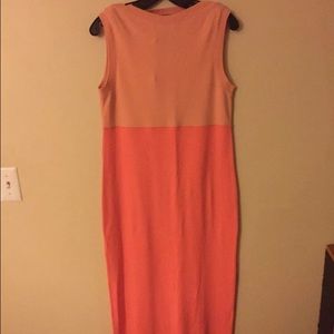 Stunning Casual Adrienne Vittadini Dress Size Med