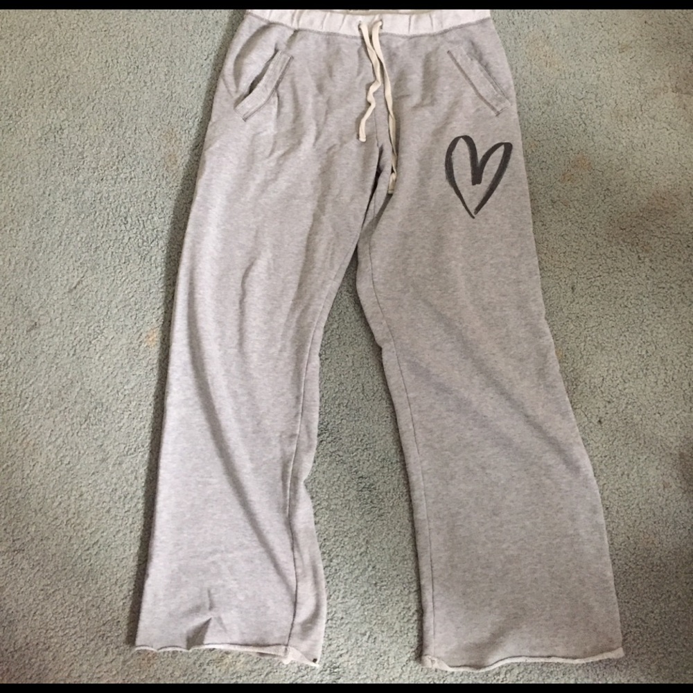 PINK boyfriend sweats