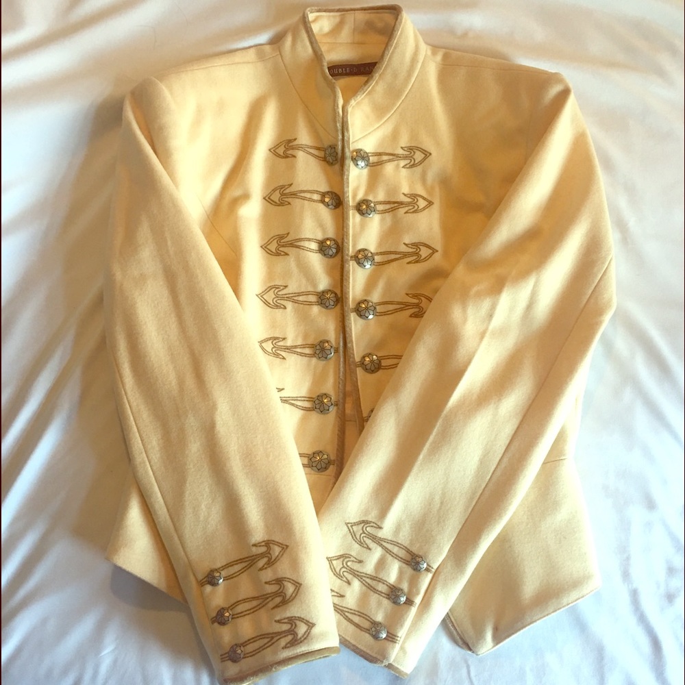 Double D Ranchwear Jacket