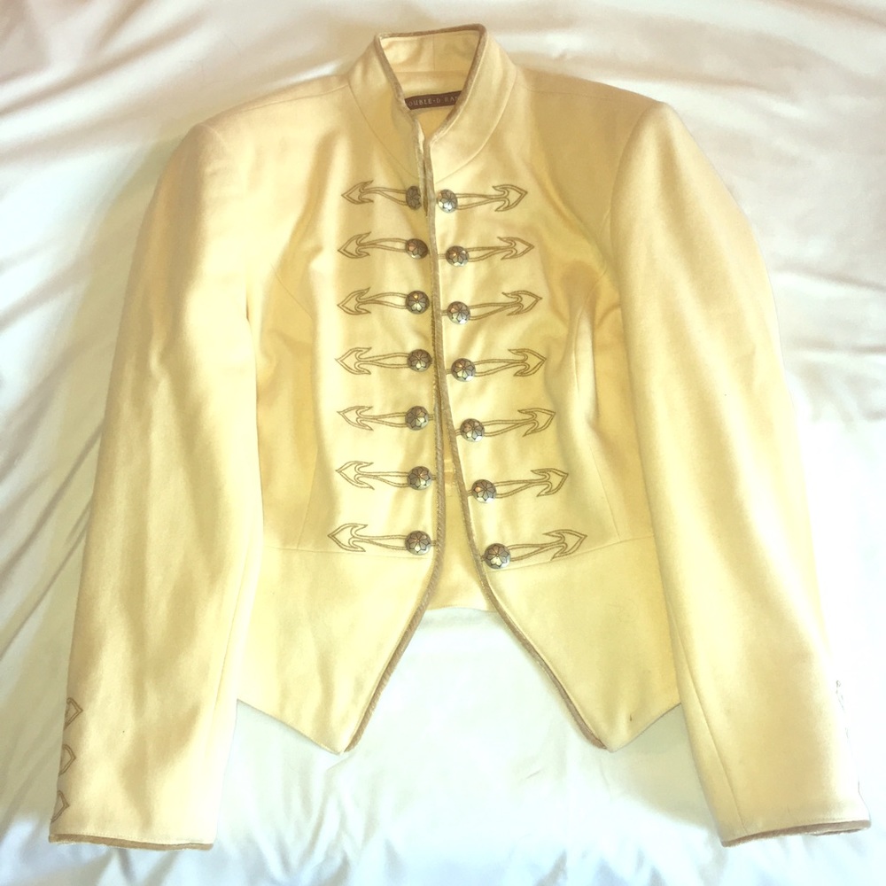Double D Ranchwear Jacket - Picture 2 of 3