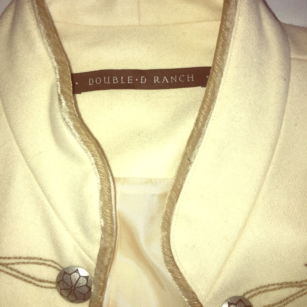 Double D Ranchwear Jacket - Picture 3 of 3