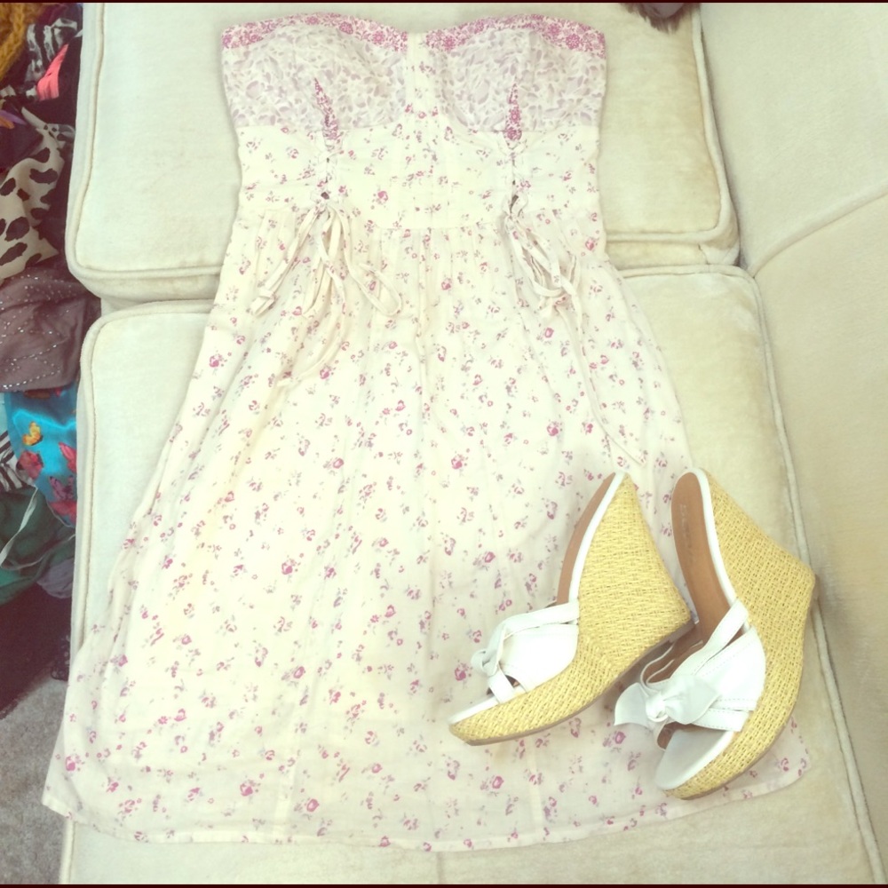 Rustic Country Chic Dress