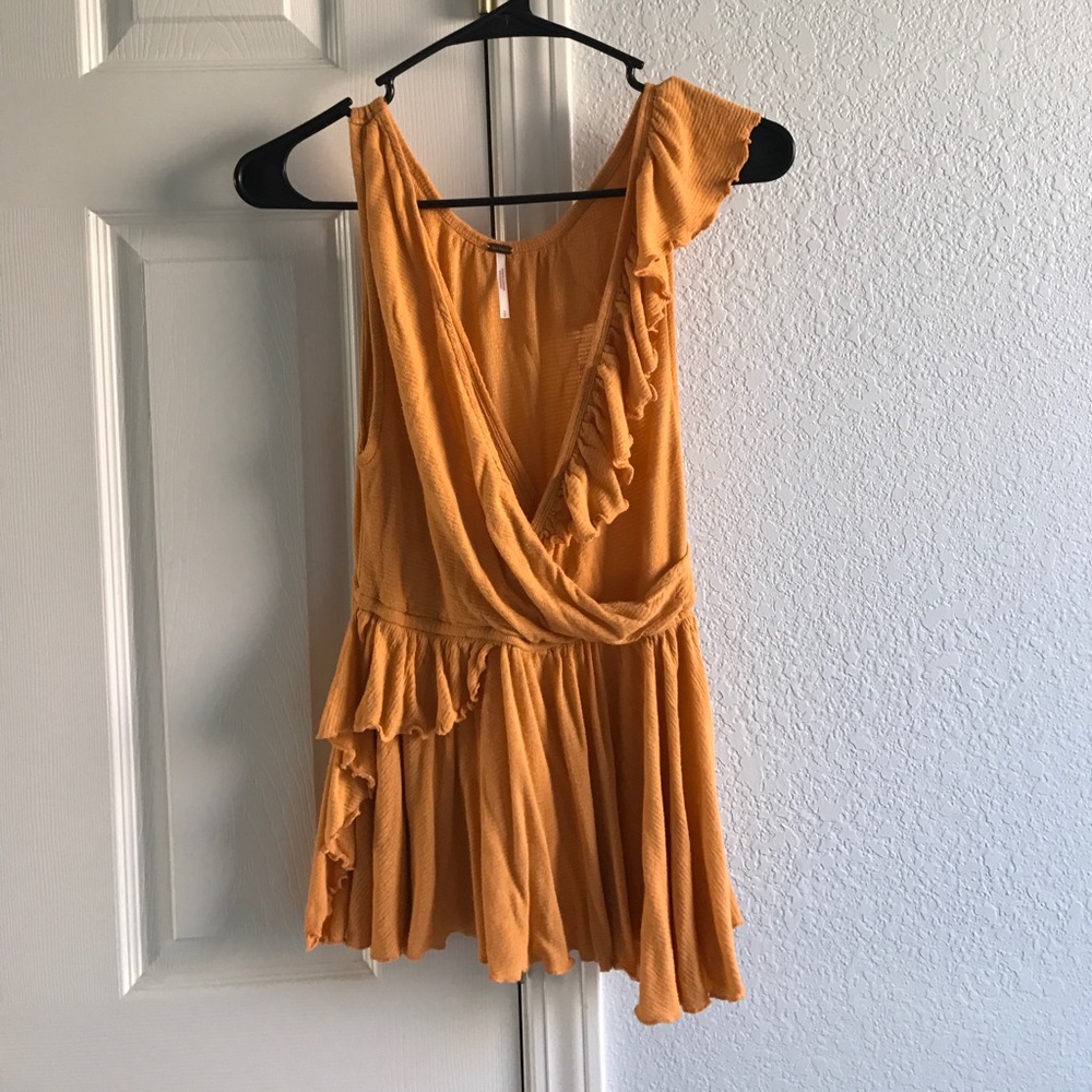 Beautiful Free People top