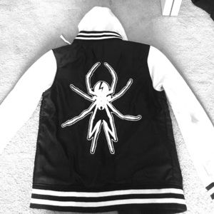 MCR (My Chemical Romance) Varsity Jacket