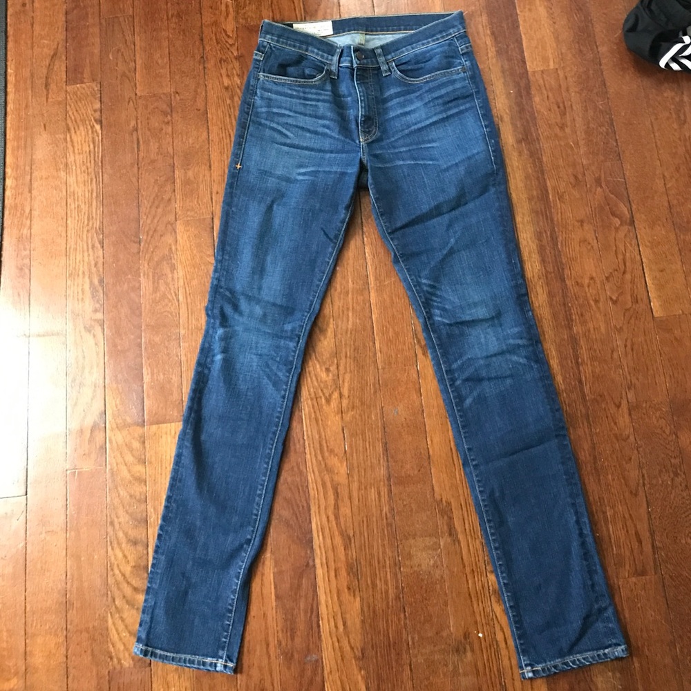 Imogene and Willie Imogene Slim (Wayfarer Wash?)