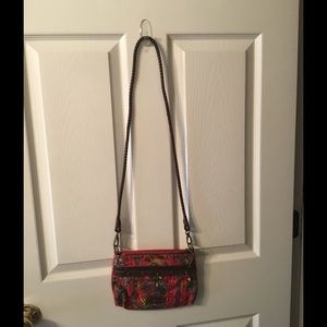 Sacroots Crossbody purse